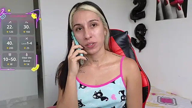 tammyandrade  online show from 11-04-25, 02:32