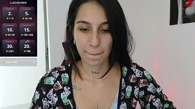 tammyandrade  online show from 03-01-25, 06:54