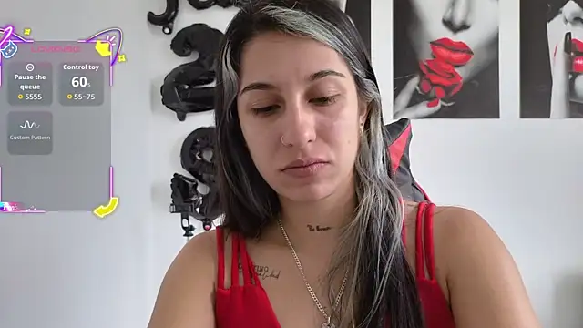 tammyandrade  online show from 01-10-26, 03:07