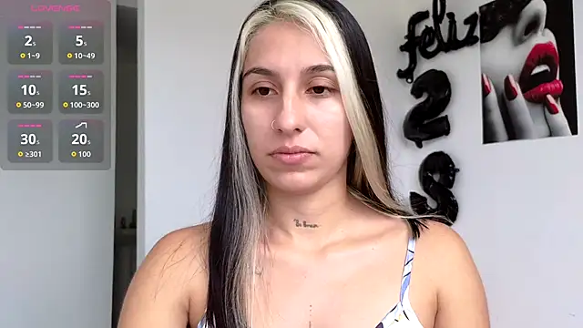 tammyandrade  online show from 10-26-25, 04:40