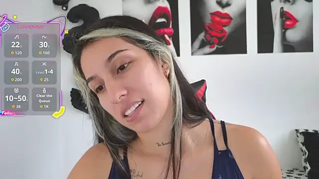 tammyandrade  online show from 01-08-26, 03:29