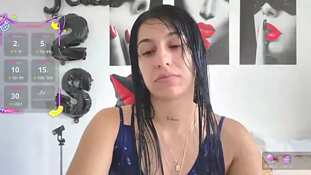 tammyandrade  online show from 03-11-26, 02:44