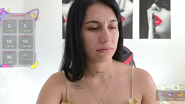 tammyandrade  online show from 04-21-26, 01:50