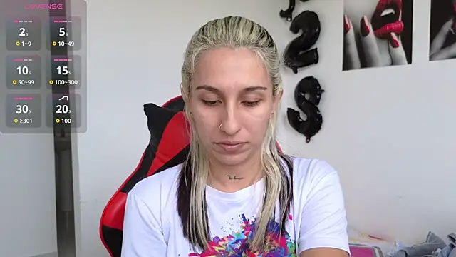 tammyandrade  online show from 10-27-25, 07:37