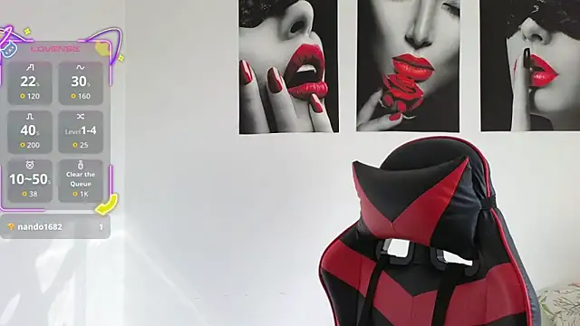 tammyandrade  online show from 05-07-26, 01:58