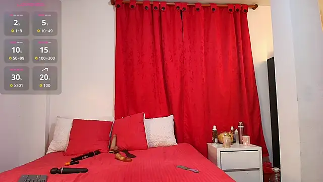 girl amada online show from 03-19-26, 06:52