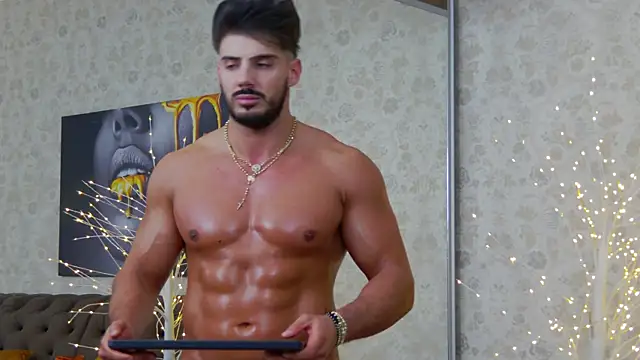 DustinKeent online show from 01-11-25, 03:23