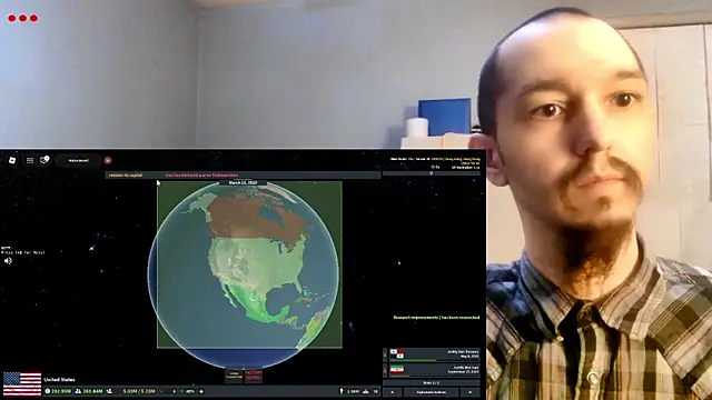 VanceFontaine online show from 03-26-26, 06:00