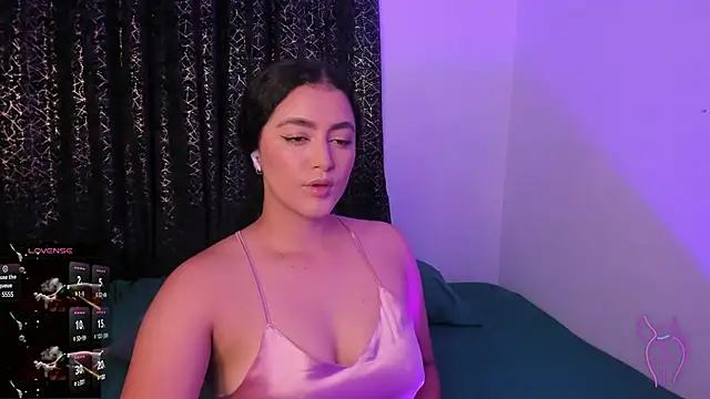 Adhara-zanne online show from 02-23-25, 02:29