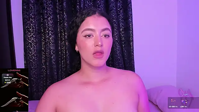 Adhara-zanne online show from 03-21-25, 01:34