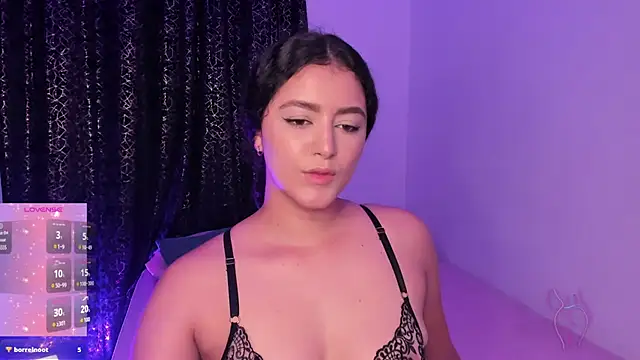 Adhara-zanne online show from 02-21-25, 02:17