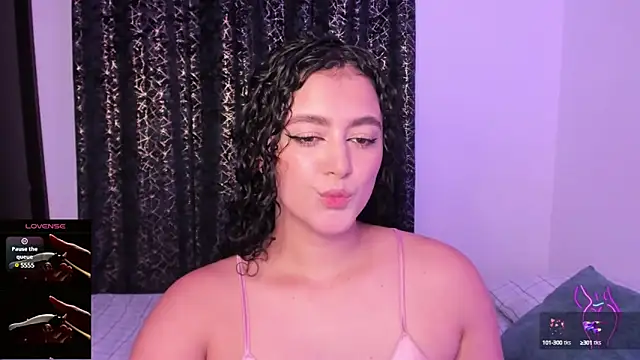 Adhara-zanne online show from 03-12-25, 02:09