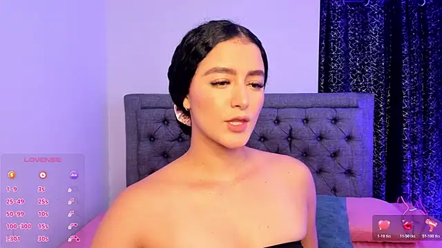 Adhara-zanne online show from 02-15-26, 10:03