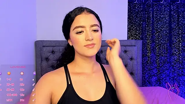 Adhara-zanne online show from 02-27-26, 09:42