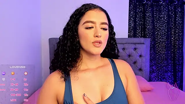 Adhara-zanne online show from 02-12-26, 12:10