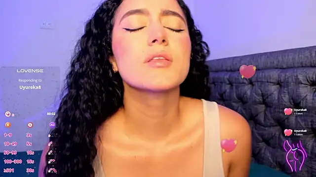 Adhara-zanne online show from 12-01-25, 11:00