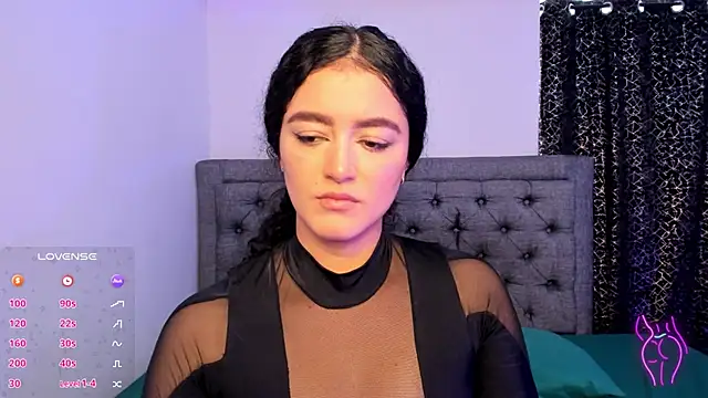 Adhara-zanne online show from 02-10-26, 03:11