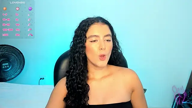 Adhara-zanne online show from 06-21-26, 10:37