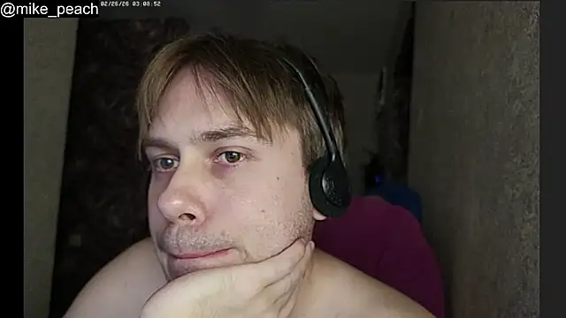 mike peach online show from 02-26-26, 12:10