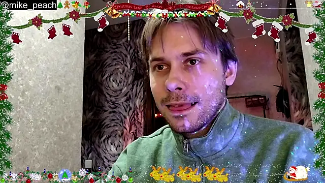 mike peach online show from 12-20-25, 10:23