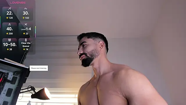 edrick walton1 online show from 03-25-26, 12:04