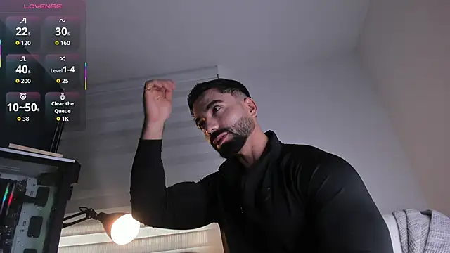 edrick walton1 online show from 03-26-26, 12:14