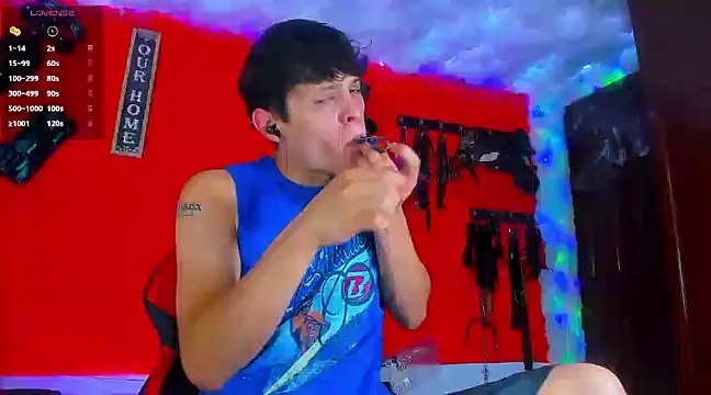 LilOwen  online show from 03-12-25, 02:41