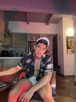 Dominiofit online show from 11-29-25, 11:38