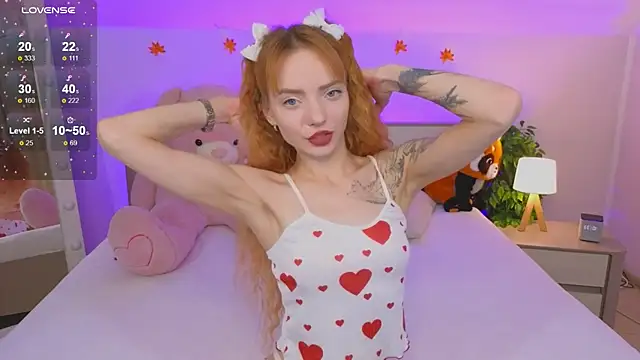 SheRry SandRra online show from 10-01-25, 03:33