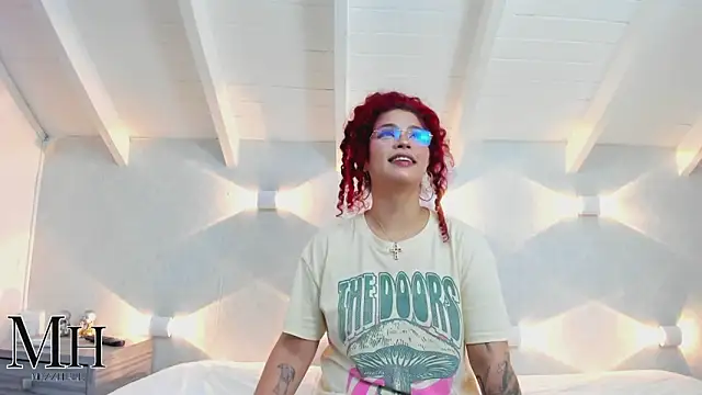 MizzHell online show from 02-14-26, 03:51