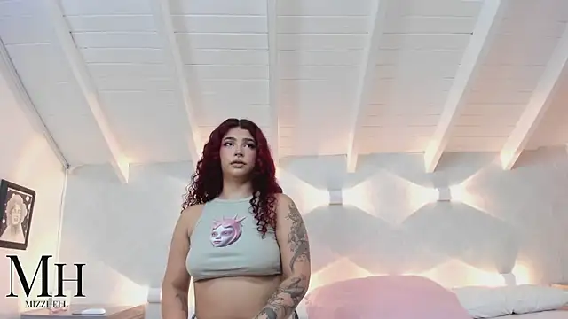 MizzHell online show from 09-27-25, 12:44