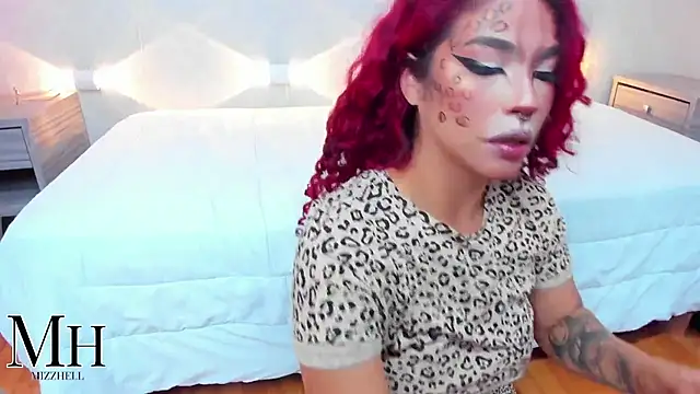 MizzHell online show from 10-30-25, 12:47