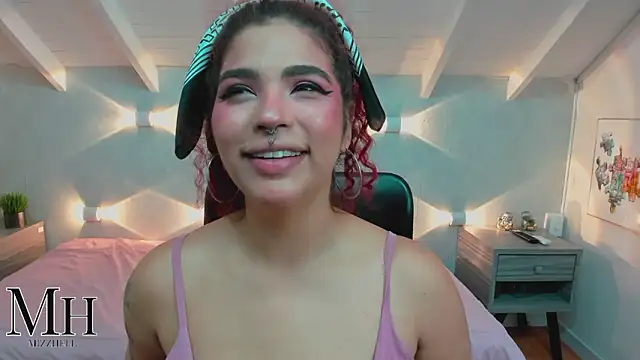 MizzHell online show from 03-24-26, 03:50