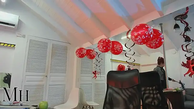 MizzHell online show from 09-20-25, 01:27