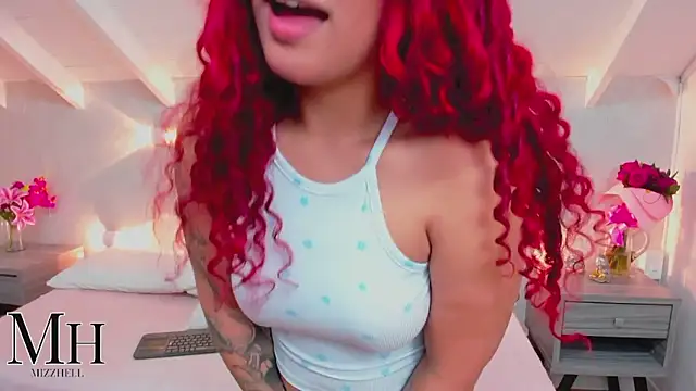 MizzHell online show from 04-16-26, 03:51