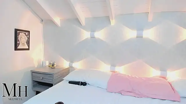 MizzHell online show from 01-13-26, 03:54