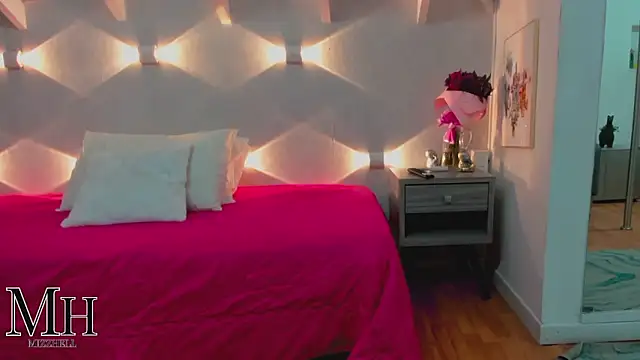 MizzHell online show from 04-18-26, 03:42