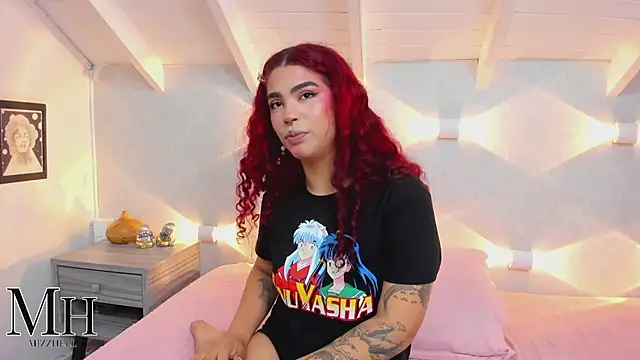 MizzHell online show from 01-11-26, 03:57