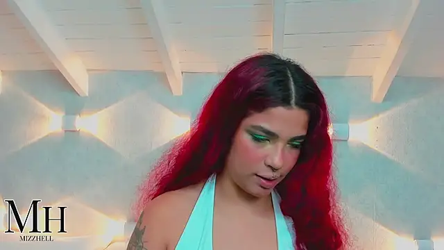 MizzHell online show from 03-17-26, 03:53