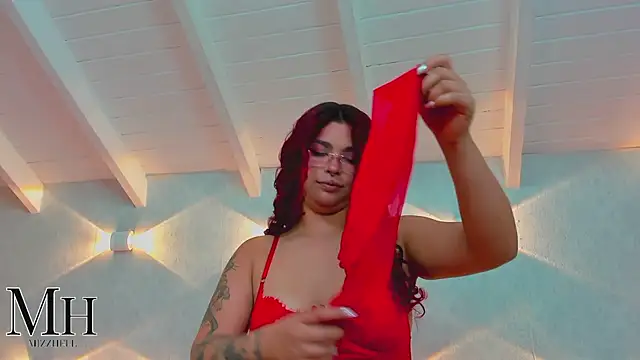 MizzHell online show from 03-12-26, 04:07