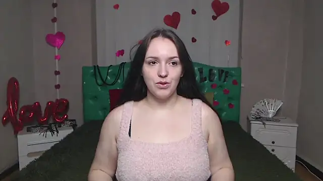 IsabelBlackberry online show from 11-28-25, 06:35