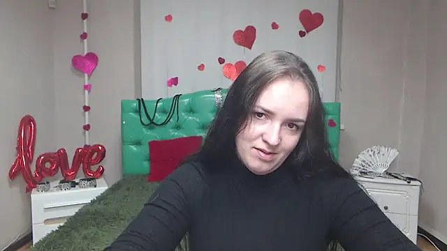 IsabelBlackberry online show from 11-22-25, 06:01