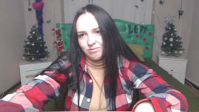 IsabelBlackberry online show from 12-21-25, 06:04