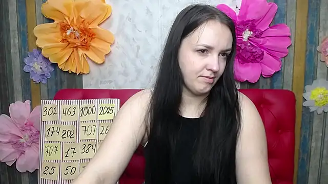 IsabelBlackberry online show from 03-13-26, 06:40