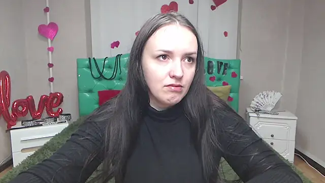 IsabelBlackberry online show from 12-01-25, 06:03