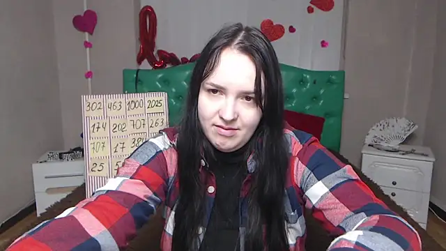 Snapshot of IsabelBlackberry chatting on 02-18-26, 06:44 IsabelBlackberry online show from 02-18-26, 06:44