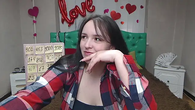 IsabelBlackberry online show from 03-14-26, 06:08