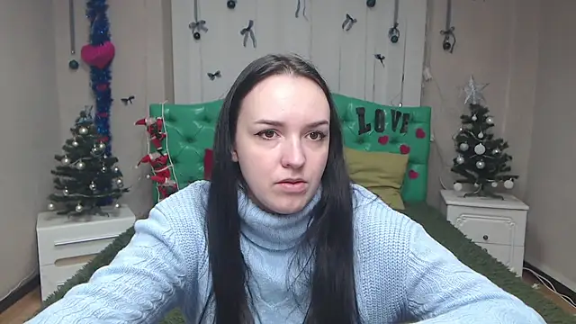 IsabelBlackberry online show from 12-22-25, 06:02