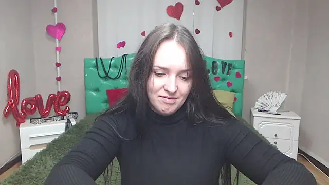 IsabelBlackberry online show from 12-05-25, 06:45