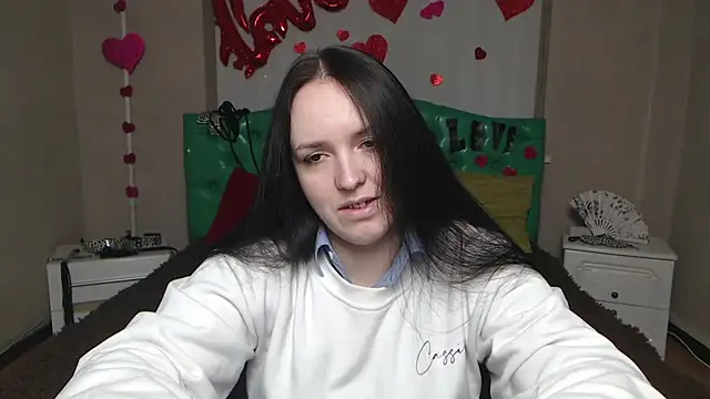 Snapshot of IsabelBlackberry chatting on 01-17-26, 06:06 IsabelBlackberry online show from 01-17-26, 06:06